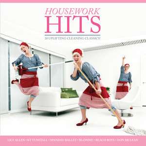 First Rhythm Records   Various Artists   Housework Hits NEW CD