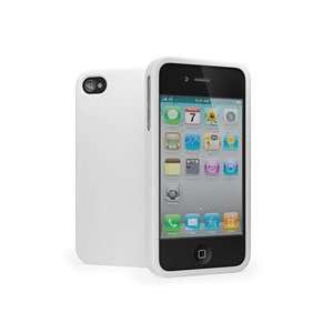 NEW CYGNETT CY0292CPALL WHITE ALLURE DOCKABLE CASE FOR IPHONE4 (Home 