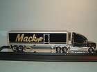 MACK TRACTOR & MACK TRAILER TRUCK FRANKLIN MINT MACK TR
