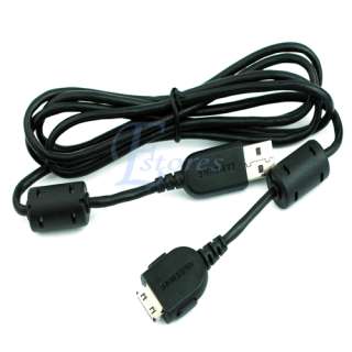 USB Cable Cord For Samsung YP Z5 YP Z5F YP J50 YP J70  