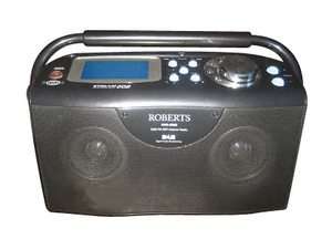 Roberts Stream 202 DAB, AM FM Radio 5038301300425  