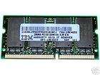 New HP Compaq 128MB PC133 SODIMM 144 pin SDRAM CL3/RAM