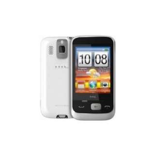 NEW HTC SMART 3G F3188 3MPix GPS Brew SMART PHONE WHITE 837654742143 