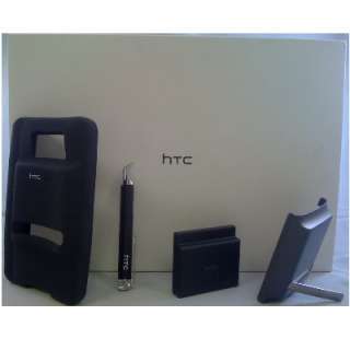 Genuine NEW HTC HD2 BP E400 EXTENDED BATTERY   COVER   CASE 