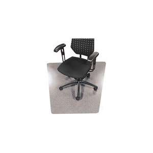  Floortex Polycarbonate Carpet Chairmat: Office Products