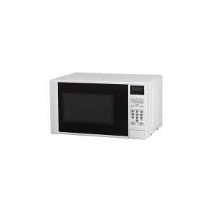 Haier MWM0701TW Microwave Oven:  Home & Kitchen