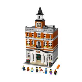 LEGO COLLEZIONISTI 10224   Town Hall / Municipio 14+ ANNI NUOVO DA 