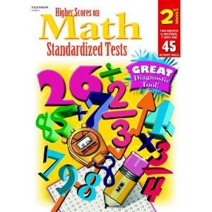   Scores On Math Tests Gr 2 By Houghton Mifflin Harcourt Toys & Games