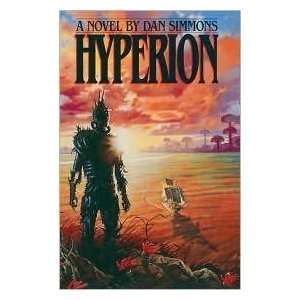  Hyperion 1st (first) edition Text Only  N/A  Books