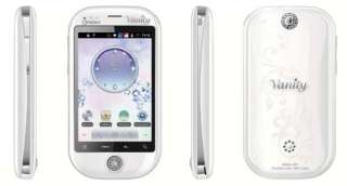NGM Vanity Smart Bianco Smartphone Dualsim Touchscreen Wi Fi con 