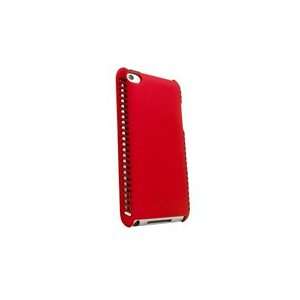  Ifrogz Luxe Lean For Ipod Touch 4G Red Luxe Lean Hard 