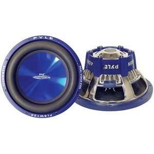  Pyle Blue Wave PL BW84 Subwoofer. PYLE 8IN 800W HP SUB 