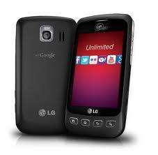 Brand New Sealed Virgin Mobile LG Optimus $174.99 836182002705  