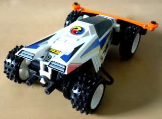 Item Description:This is Tamiya Thunder Dragon Racing Car. It is in 