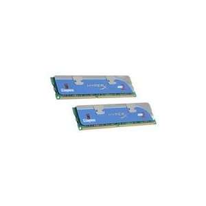  Kingston HyperX 4GB (2 x 2GB) 240 Pin DDR2 SDRAM DDR2 1066 