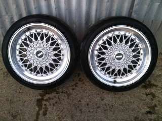 Bbs replica wheels for honda #3