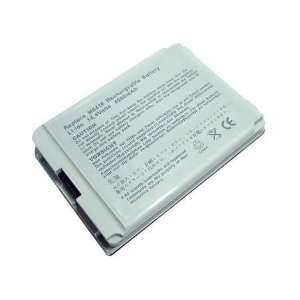 Hi quality Replacement Laptop Battery for APPLE iBook G3 14, iBook G4 