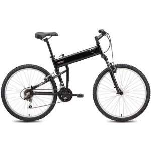   Bike X50 18 Mountain Folding Bike (26 Wheels)