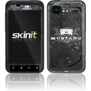  Skinit Ford Mustang Classic Vinyl Skin for HTC Droid 