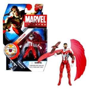 Marvel Universe Series 3 SHIELD Single Pack 4 Inch Tall Action Figure 