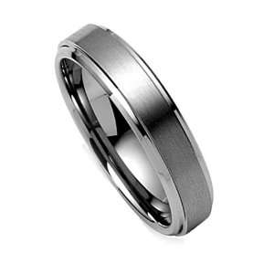 154751195 Amazoncom Women Wedding Band Tungsten Ring Titanium  