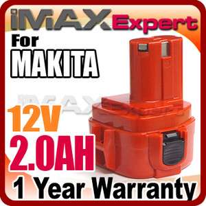 0AH 12V 12 VOLT Battery for MAKITA 1220 1222 192598 2  
