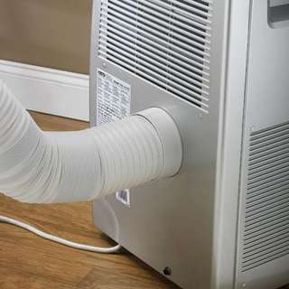 New Delonghi 14,000 BTU Portable AC Air Conditioner  