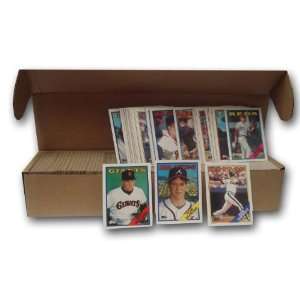 1988 Topps Mlb Factory Set:  Sports & Outdoors