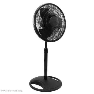   Pedestal Room Fan   High Velocity Cooling   New 046013323606  