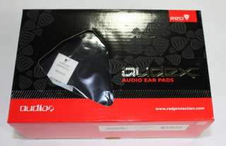   Snowboard Helmet Audex Audio Earpads kit ear pads S/M 2003 2008  