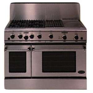  DCS Low Back Guard for 36 Inch Gas Range