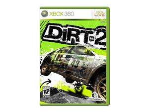    DiRT 2 Xbox 360 Game Codemasters