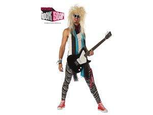 Newegg   80S Hair Band Punk Rock Maniac Adult Costume Small 38 40