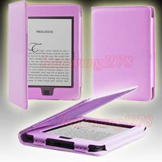   WALLET CASE POUCH COVER for  KINDLE TOUCH WIFI+3G 6  
