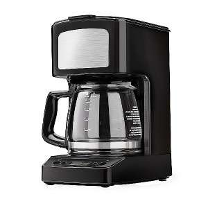 Kenmore 5 Cup Digital Coffee Maker   80509  