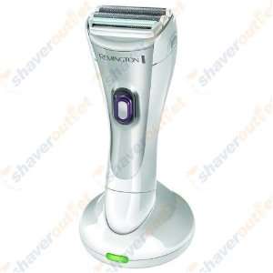  Remington WDF 4830 Smooth & Silky Shaver with Aloe Beauty