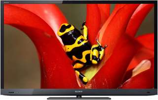 Sony KDL 55EX720 55 LED Flat Screen TV 3 D HDTV 1080p 27242816862 