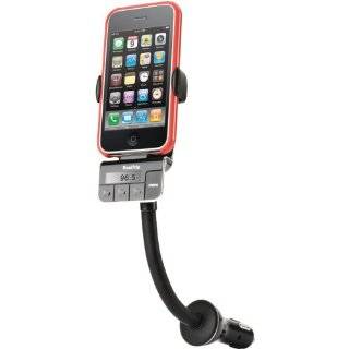 Charger FM Transmitter Car Kit, for Ipod, IPhone 4G/3G/S, , MP4, CD 