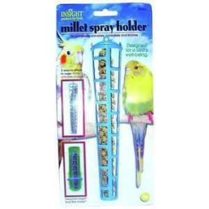   Insight Millet Spray Holder (Catalog Category Bird / Cups plastic