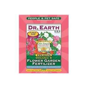  Dr Earth   Fertilizers 022049 Flower Garden Fertilizer 
