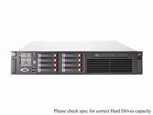   GHz 4GB DDR2 Entry Rack Server AMD Opteron 2427 2.2 GHz 4GB (2 x
