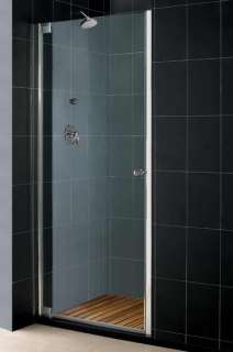 DreamLine Elegance Adjustable 34 to 36 Shower Door  