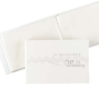My Daughters Wedding Album   Pearlescent product details page