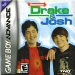 Half Drake & Josh (Nintendo Game Boy Advance, 2007): Video Games