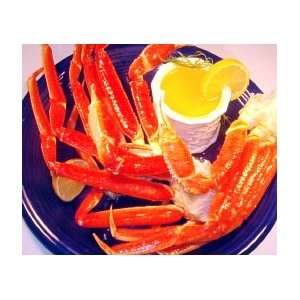 Crabtree Foods; Alaskan Snow Crab Legs 5 lbs  Grocery 
