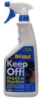 Four Paws Keep Off Dog & Cat Repellent 24 fl oz  