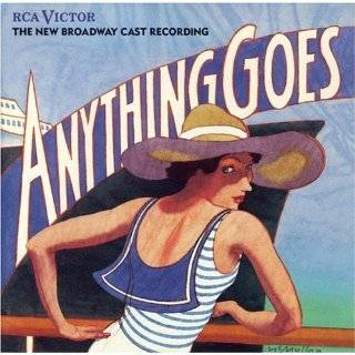Anything Goes   The New Broadway Cast Recording
