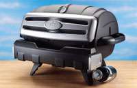   Gift Shop   Freedom Grill FG 50 Hitchmount Portable Propane BBQ Grill