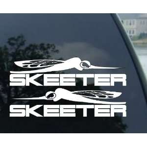 24 Skeeter Boats Decals Stickers 