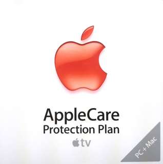 AppleCare 2 Year Protection Plan for Apple TV 885909160464  